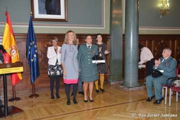 Telde se congratula de la concesión a Protección Civil de la Medalla al Mérito (Foto Francisco Javier Santana)